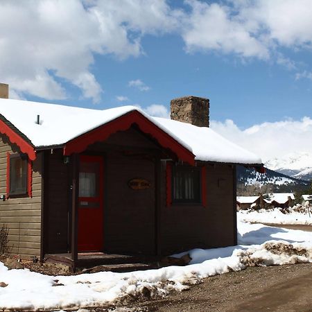 Tiny Town Cabins Estes Park Exterior foto
