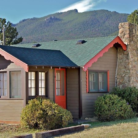 Tiny Town Cabins Estes Park Exterior foto
