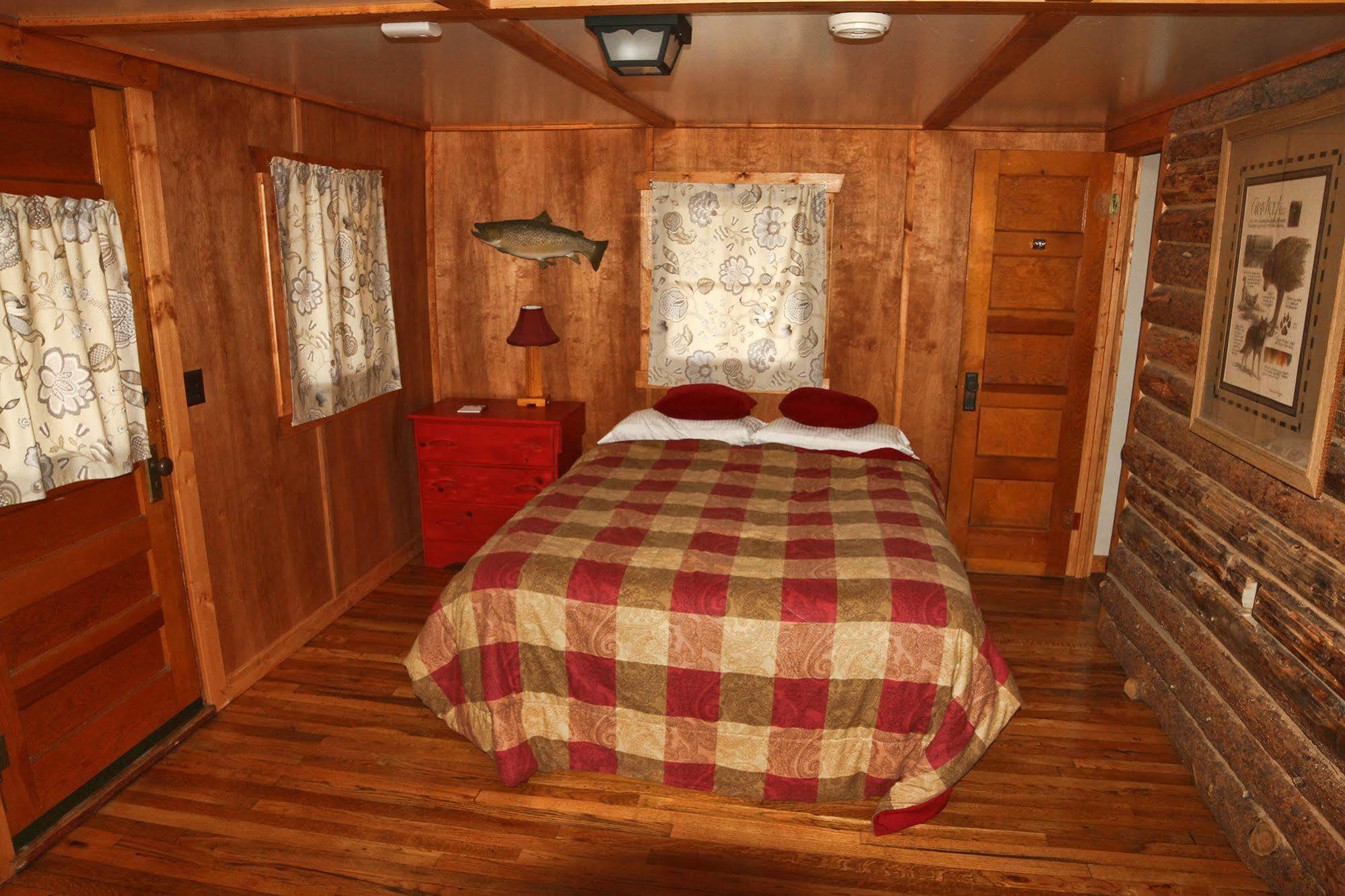 Tiny Town Cabins Estes Park Exterior foto