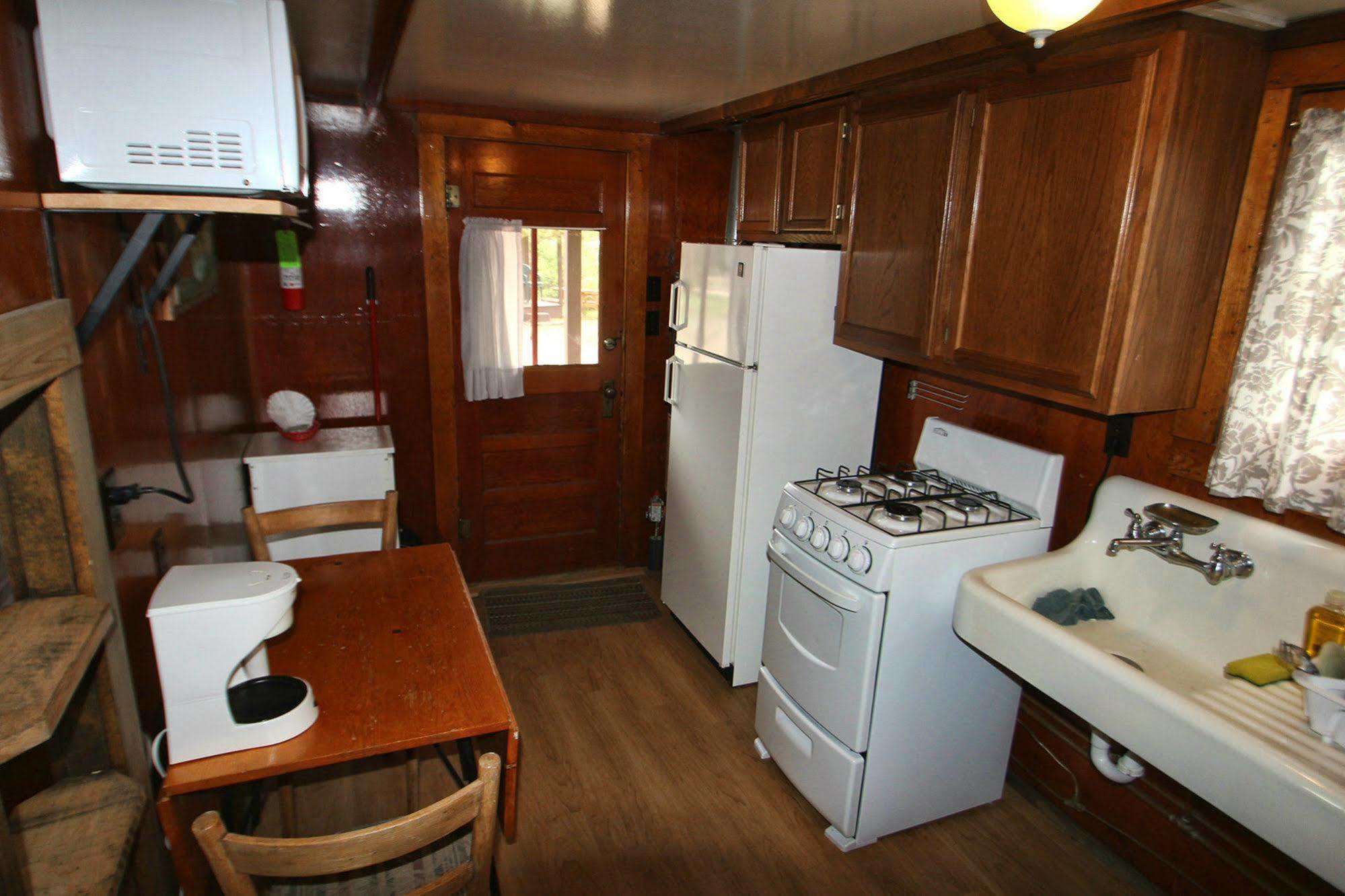 Tiny Town Cabins Estes Park Exterior foto